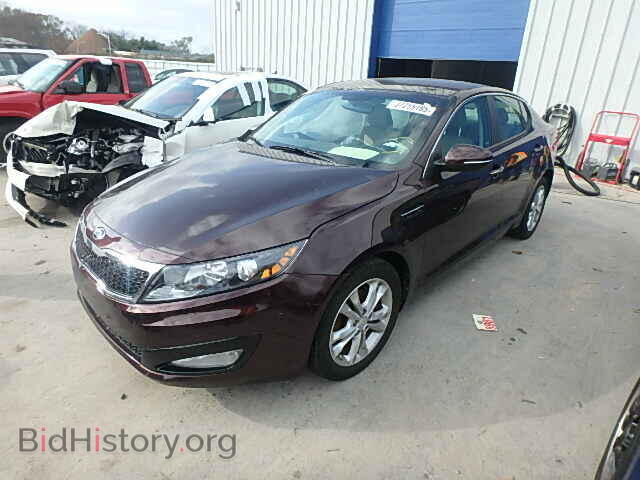 2013 KIA OPTIMA - VIN: 5XXGN4A70DG189207 - Photo 2