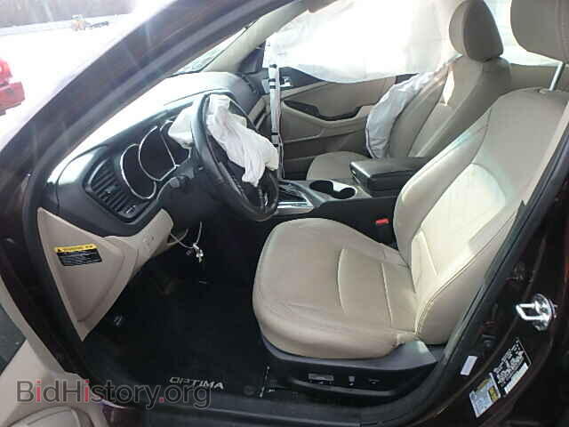 2013 KIA OPTIMA - VIN: 5XXGN4A70DG189207 - Photo 5
