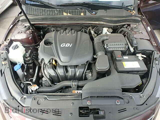 2013 KIA OPTIMA - VIN: 5XXGN4A70DG189207 - Photo 7