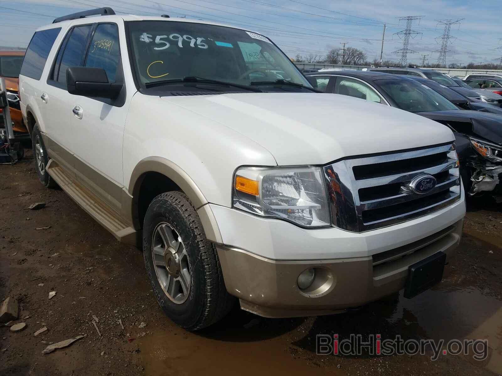 Photo 1FMJK1J51AEA00894 - FORD EXPEDITION 2010