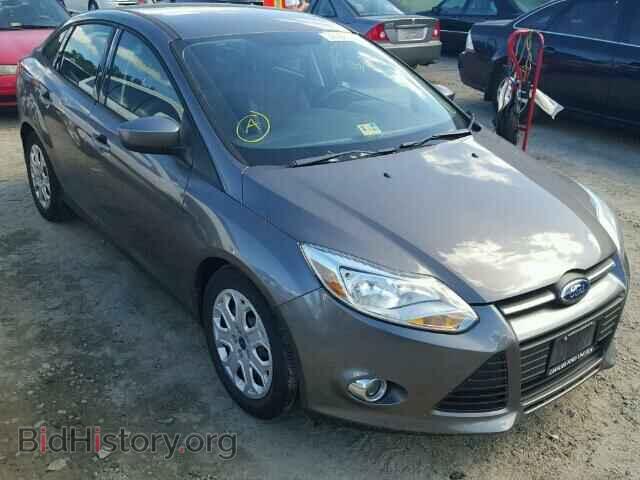 Фотография 1FAHP3F26CL248058 - FORD FOCUS 2012