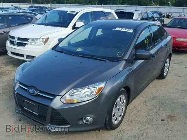 2012 FORD FOCUS - VIN: 1FAHP3F26CL248058 - Фото 2