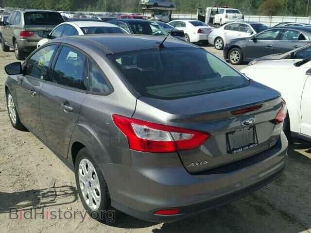 2012 FORD FOCUS - VIN: 1FAHP3F26CL248058 - Фото 3