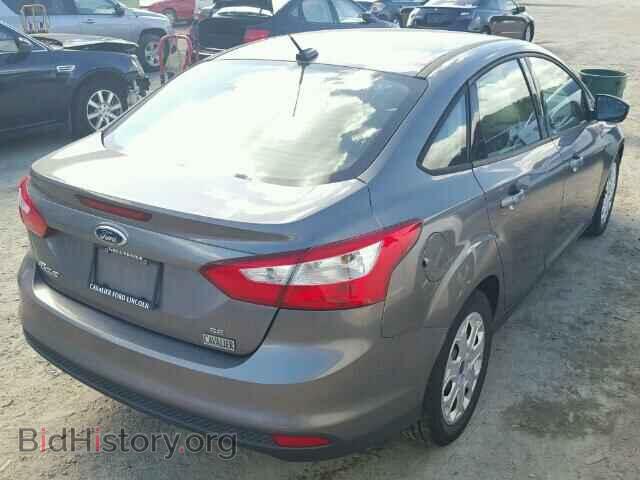 2012 FORD FOCUS - VIN: 1FAHP3F26CL248058 - Фото 4