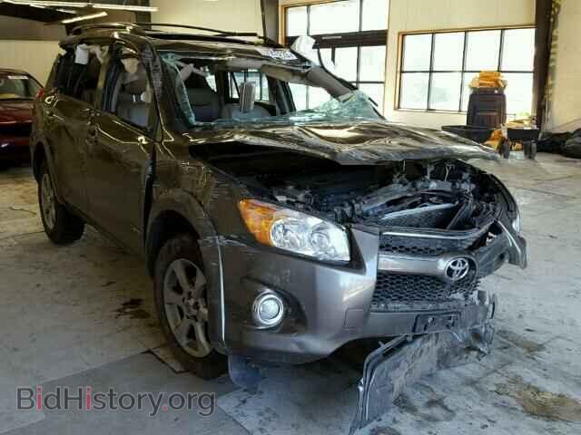 Фотография 2T3DF4DV2BW099979 - TOYOTA RAV4 2011