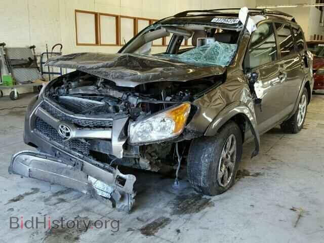 2011 TOYOTA RAV4 - VIN: 2T3DF4DV2BW099979 - Фото 2