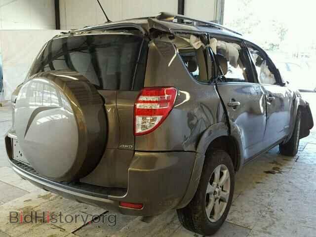 2011 TOYOTA RAV4 - VIN: 2T3DF4DV2BW099979 - Фото 4