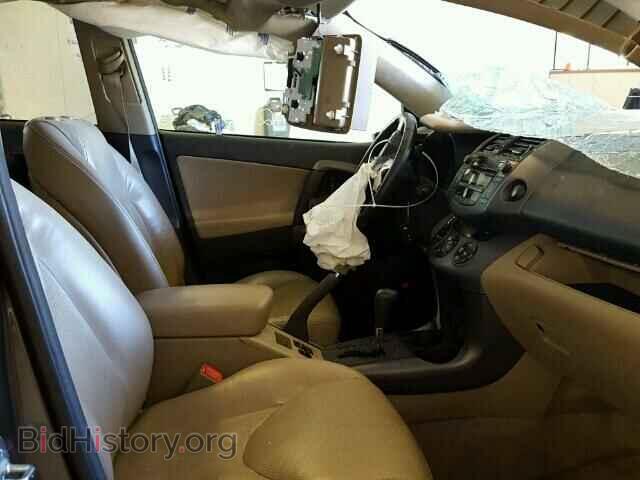 2011 TOYOTA RAV4 - VIN: 2T3DF4DV2BW099979 - Фото 5