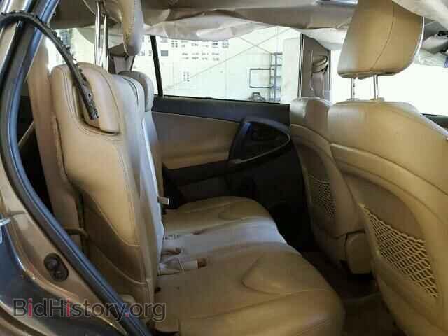 2011 TOYOTA RAV4 - VIN: 2T3DF4DV2BW099979 - Фото 6