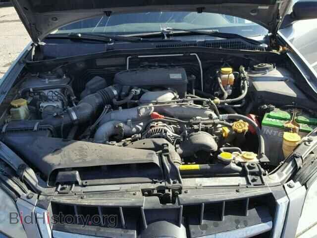 2008 SUBARU OUTBACK - VIN: 4S4BP61C487338662 - Фото 7