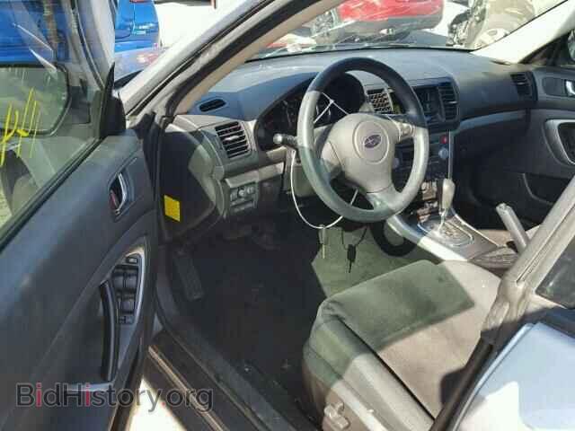2008 SUBARU OUTBACK - VIN: 4S4BP61C487338662 - Фото 9