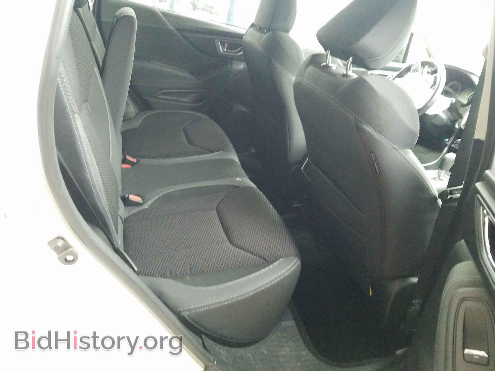 2019 SUBARU FORESTER - VIN: JF2SKAGC3KH446996 - Фото 6