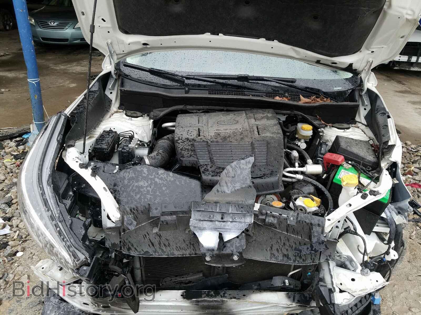 2019 SUBARU FORESTER - VIN: JF2SKAGC3KH446996 - Фото 7