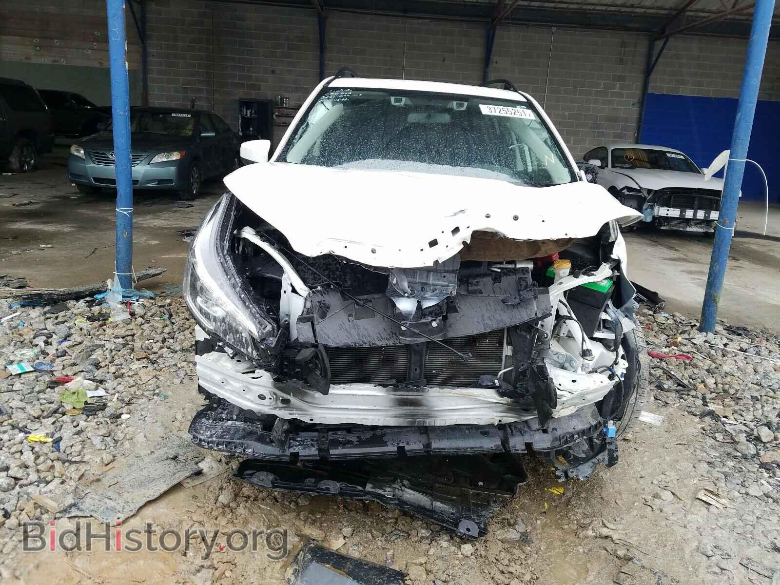 2019 SUBARU FORESTER - VIN: JF2SKAGC3KH446996 - Фото 9