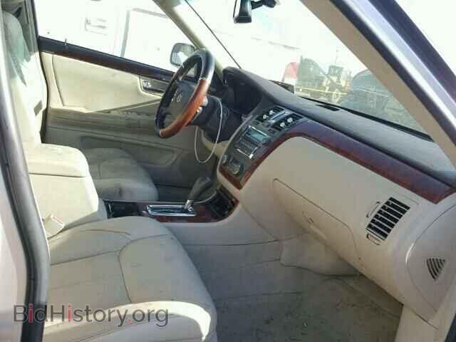 2007 CADILLAC DTS - VIN: 1G6KD57Y67U101412 - Фото 5