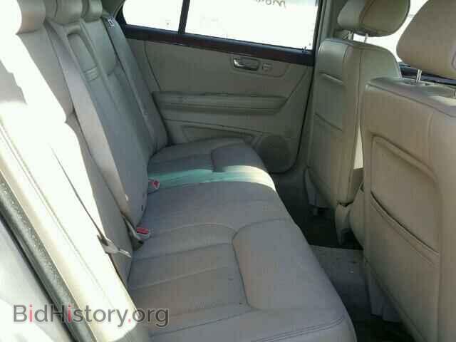 2007 CADILLAC DTS - VIN: 1G6KD57Y67U101412 - Фото 6
