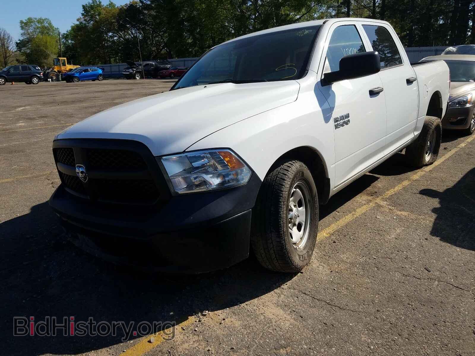 2014 RAM 1500 - VIN: 1C6RR7KG5ES350520 - Фото 2