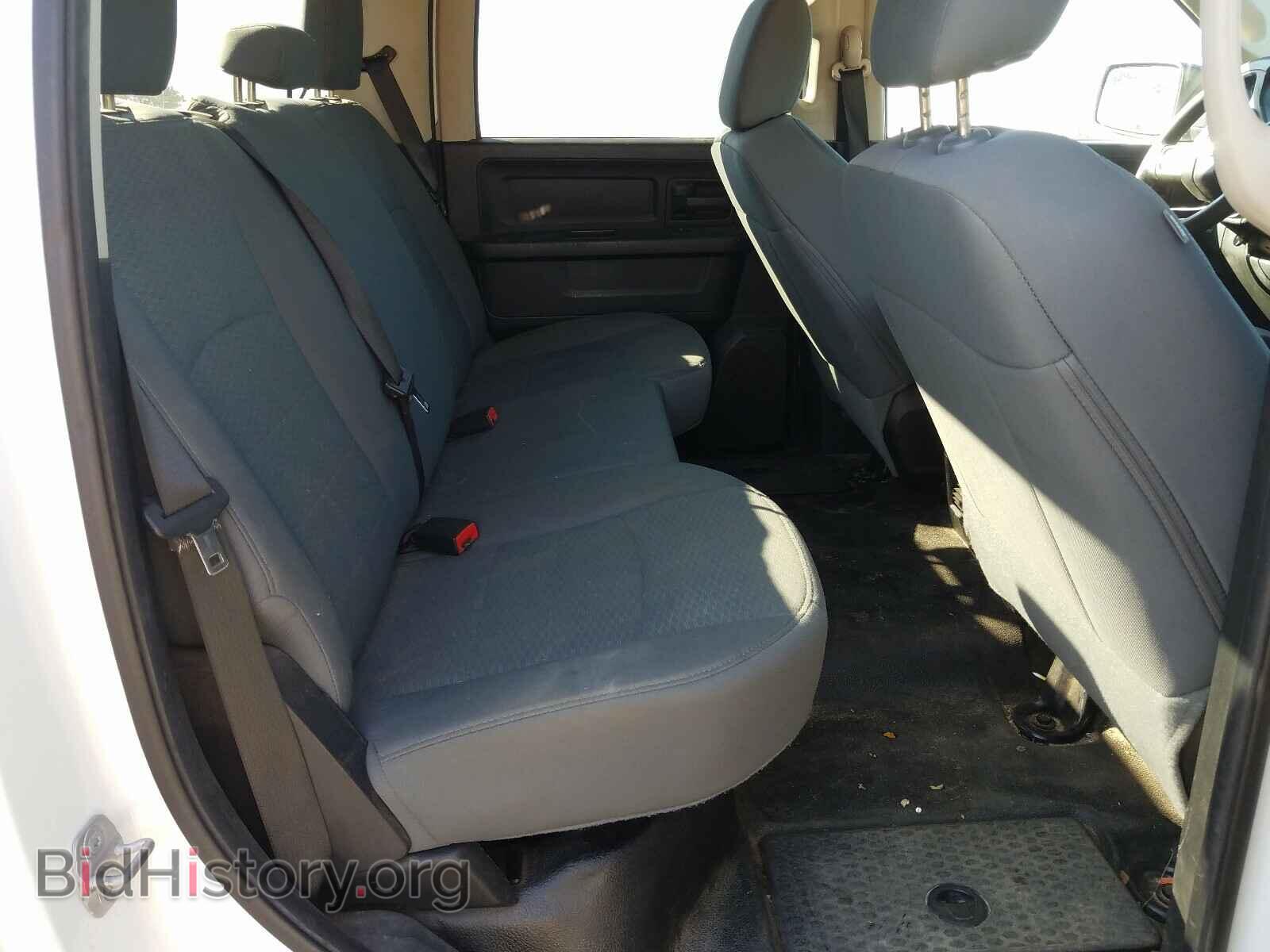 2014 RAM 1500 - VIN: 1C6RR7KG5ES350520 - Фото 6