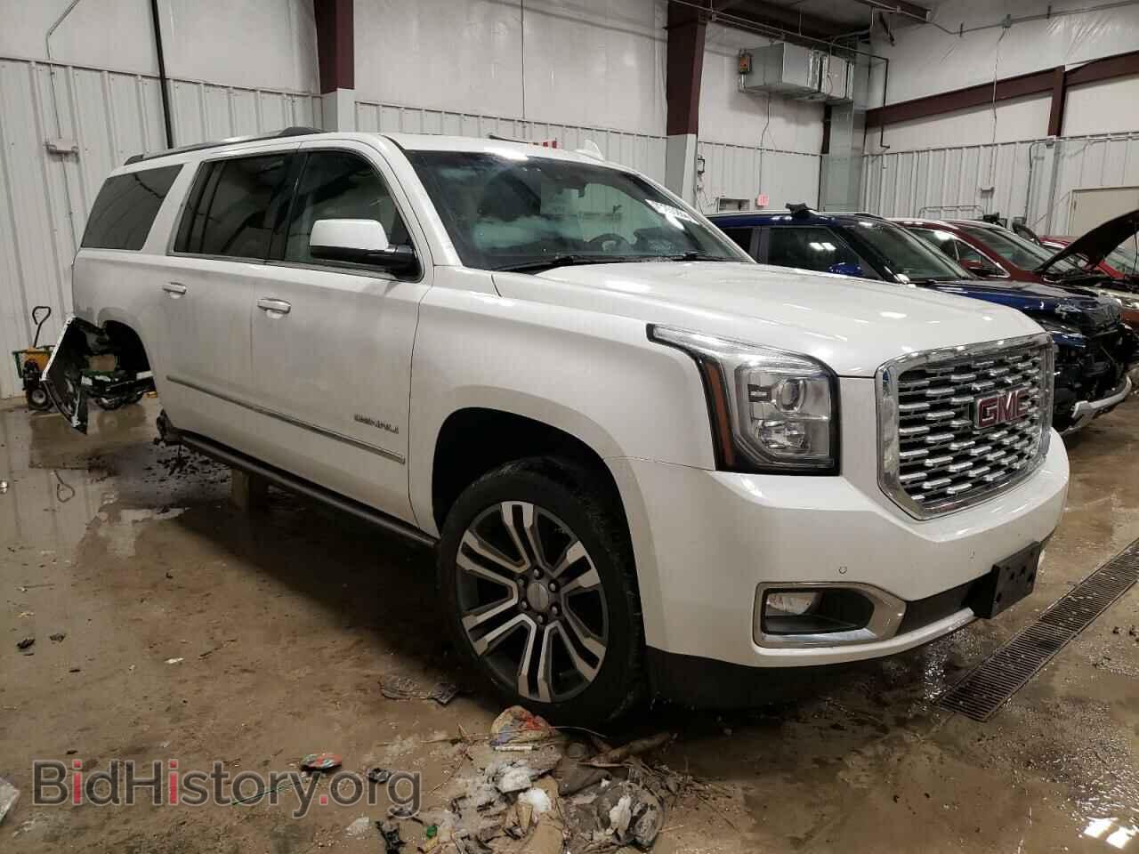2020 GMC YUKON - VIN: 1GKS2HKJ2LR116845 - Фото 4
