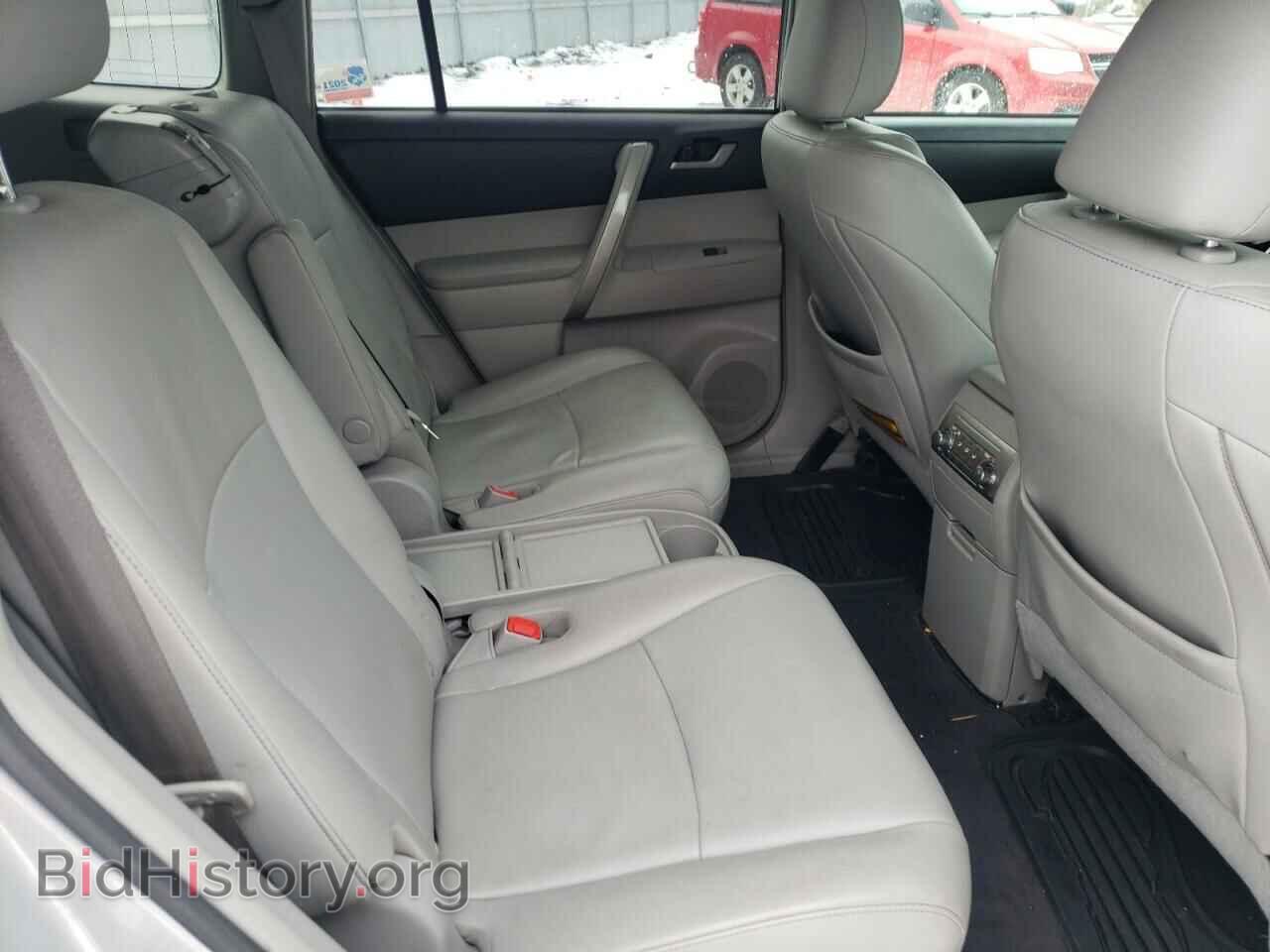 2013 TOYOTA HIGHLANDER - VIN: 5TDBK3EH7DS206079 - Фото 11