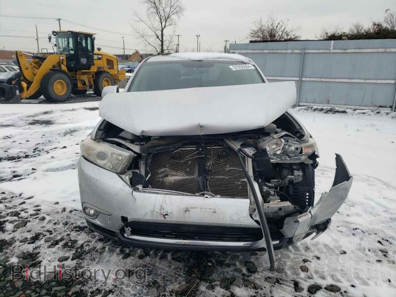 2013 TOYOTA HIGHLANDER - VIN: 5TDBK3EH7DS206079 - Фото 5