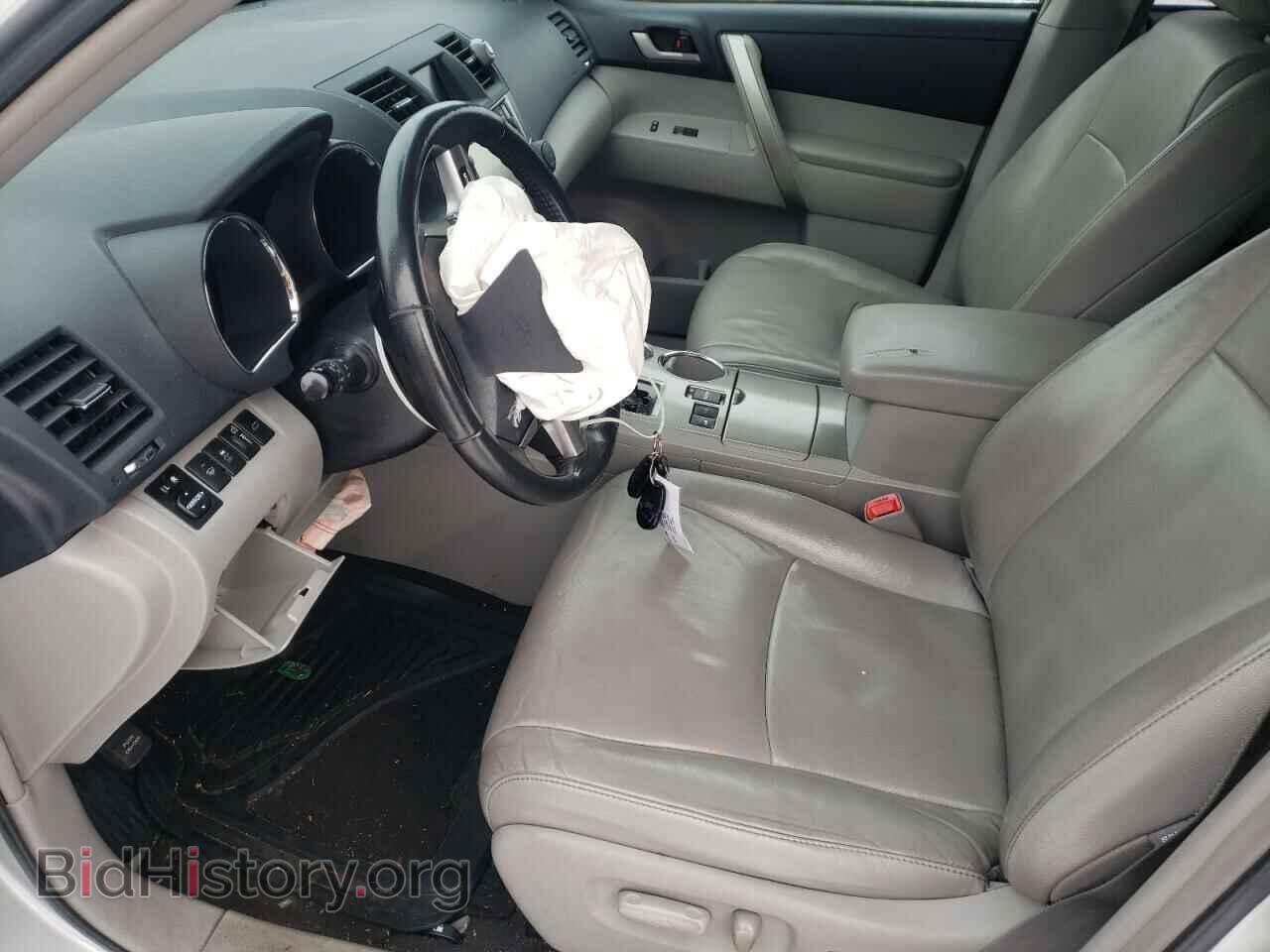 2013 TOYOTA HIGHLANDER - VIN: 5TDBK3EH7DS206079 - Фото 7