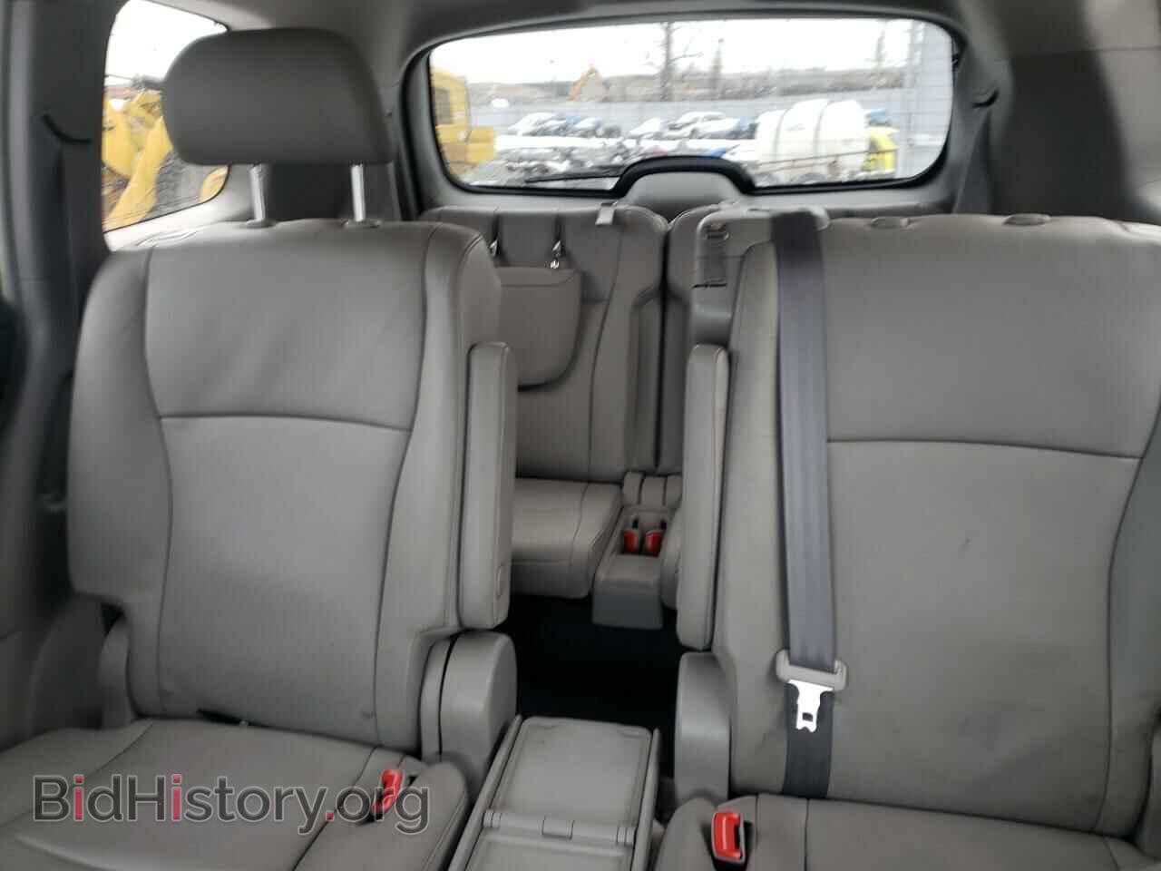 2013 TOYOTA HIGHLANDER - VIN: 5TDBK3EH7DS206079 - Фото 10
