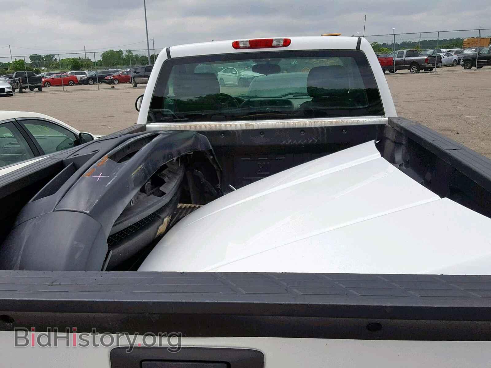 2009 CHEVROLET SILVERADO - VIN: 1GCEK14X49Z222823 - Фото 6