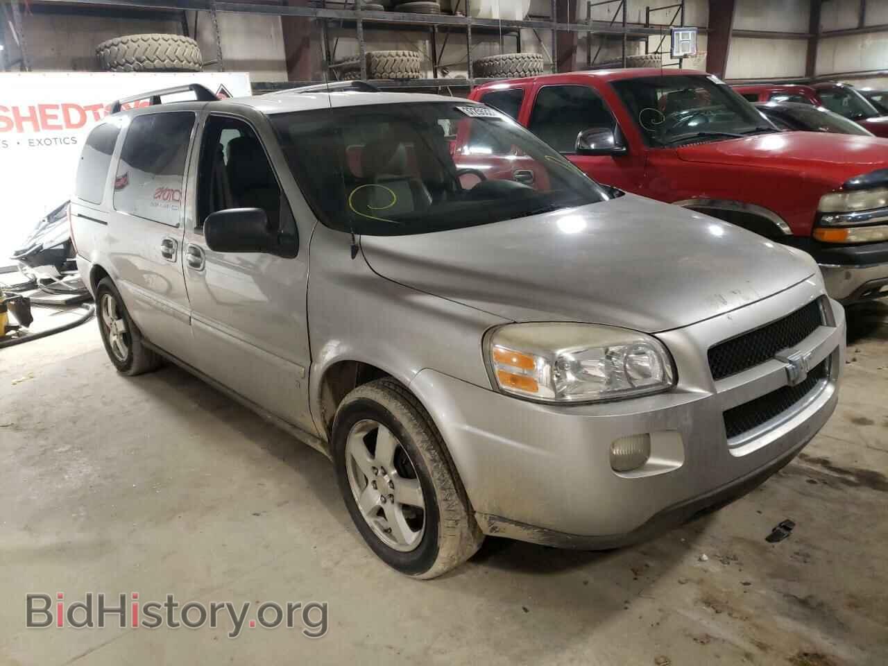 Photo 1GNDV331X8D129481 - CHEVROLET UPLANDER 2008