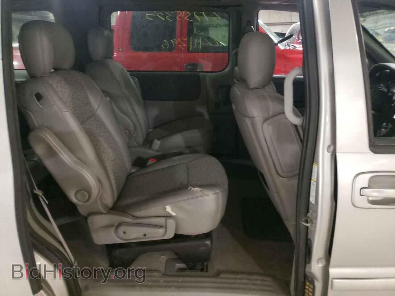 2008 CHEVROLET UPLANDER - VIN: 1GNDV331X8D129481 - Фото 6