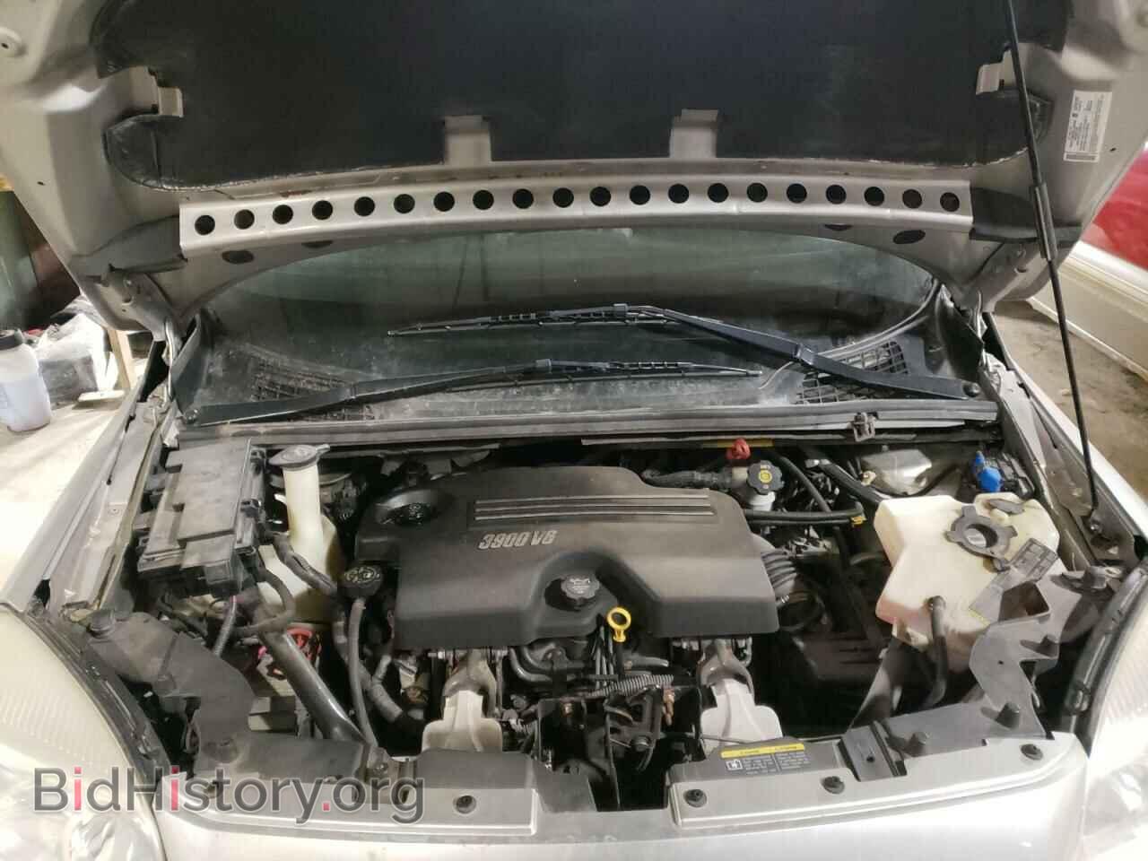 2008 CHEVROLET UPLANDER - VIN: 1GNDV331X8D129481 - Фото 7