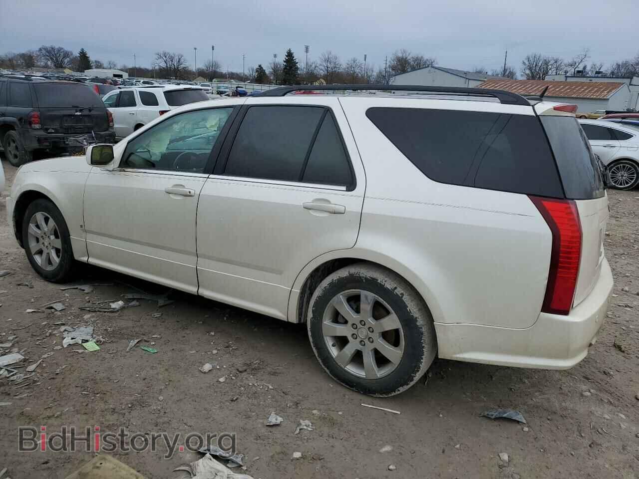 2006 CADILLAC SRX - VIN: 1GYEE637760137572 - Фото 2