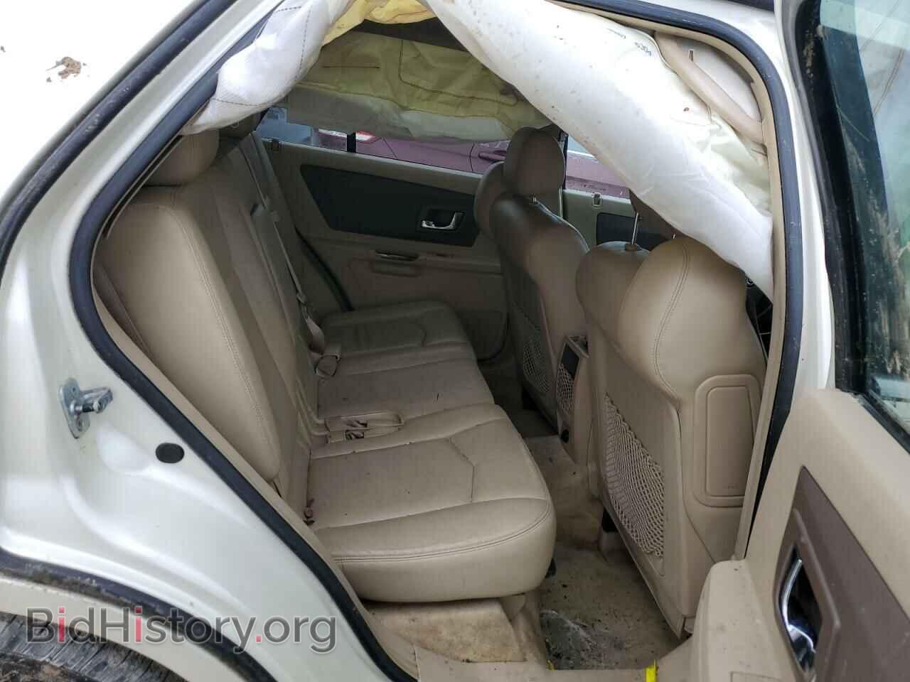 2006 CADILLAC SRX - VIN: 1GYEE637760137572 - Фото 11