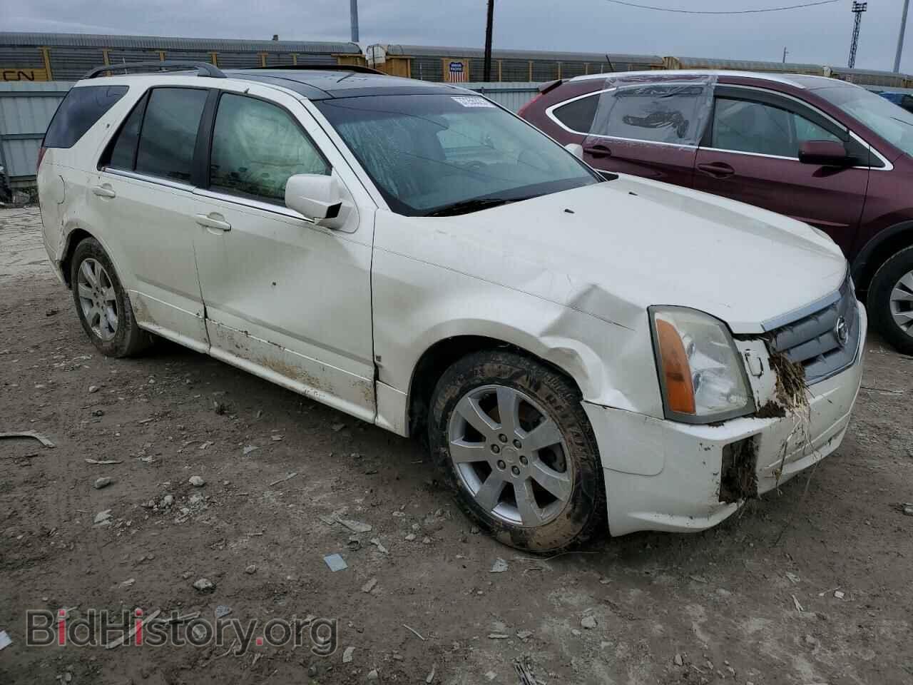 2006 CADILLAC SRX - VIN: 1GYEE637760137572 - Фото 4