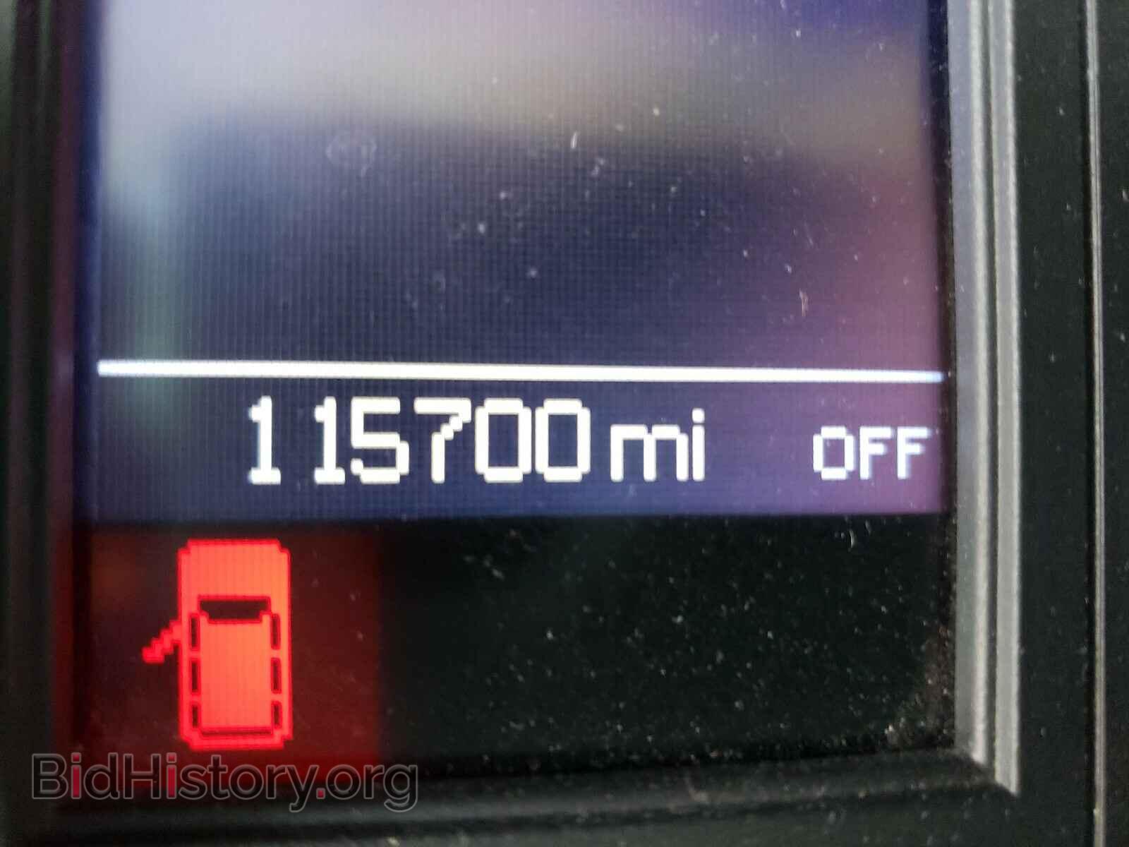 2012 CHRYSLER MINIVAN - VIN: 2C4RC1BG5CR345811 - Фото 8