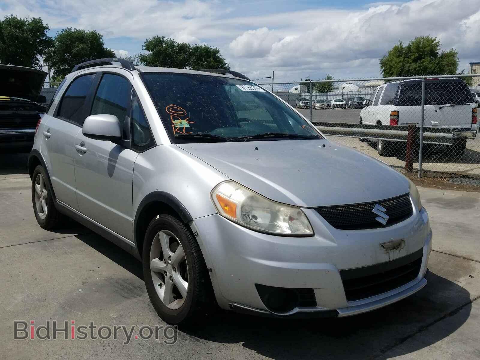 Photo JS2YB413675107053 - SUZUKI SX4 2007