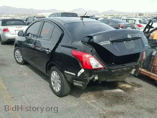 2012 NISSAN VERSA - VIN: 3N1CN7AP0CL816526 - Фото 3