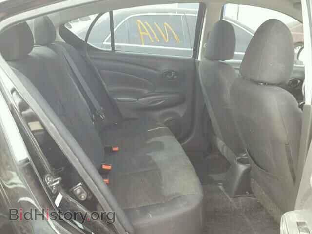 2012 NISSAN VERSA - VIN: 3N1CN7AP0CL816526 - Фото 6