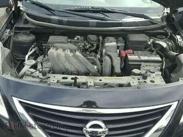 2012 NISSAN VERSA - VIN: 3N1CN7AP0CL816526 - Фото 7