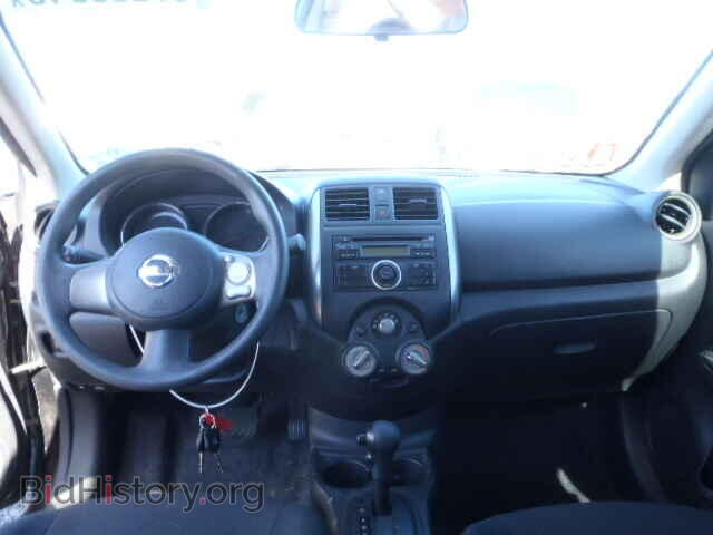 2012 NISSAN VERSA - VIN: 3N1CN7AP0CL816526 - Фото 9
