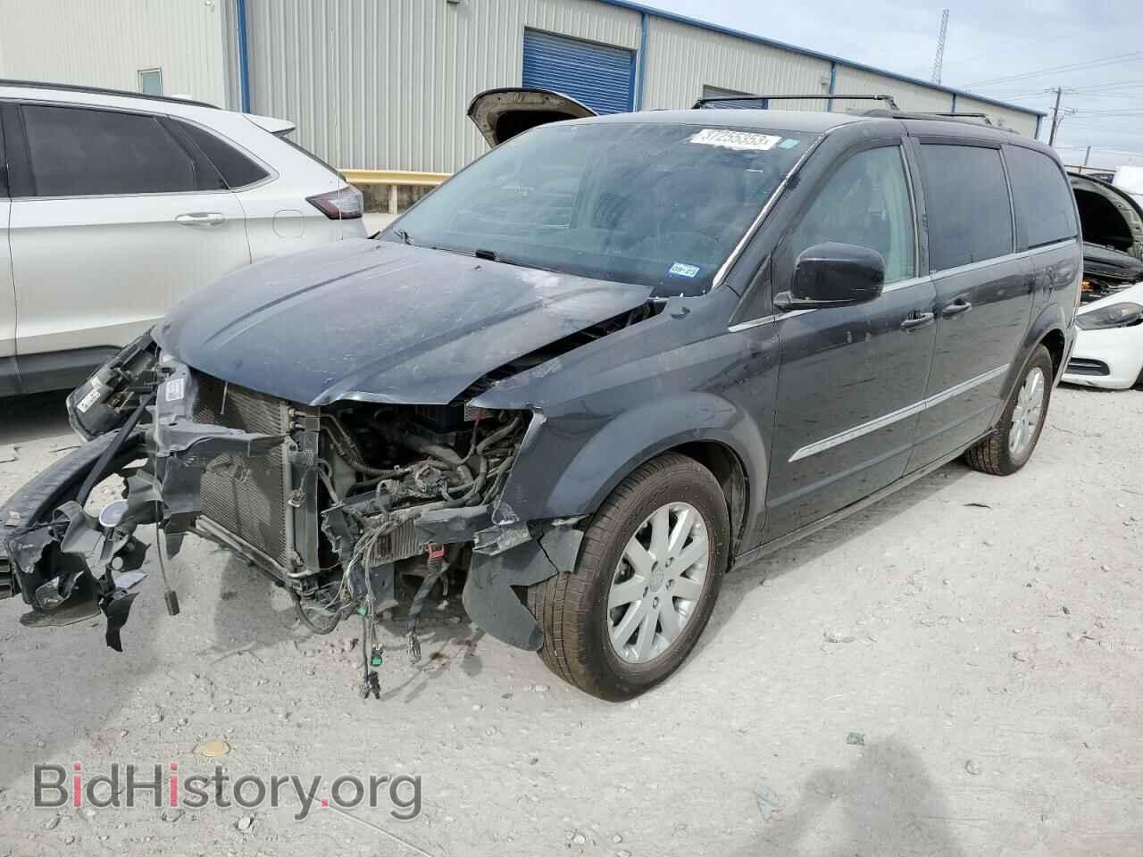 Фотография 2C4RC1BG6ER324260 - CHRYSLER MINIVAN 2014