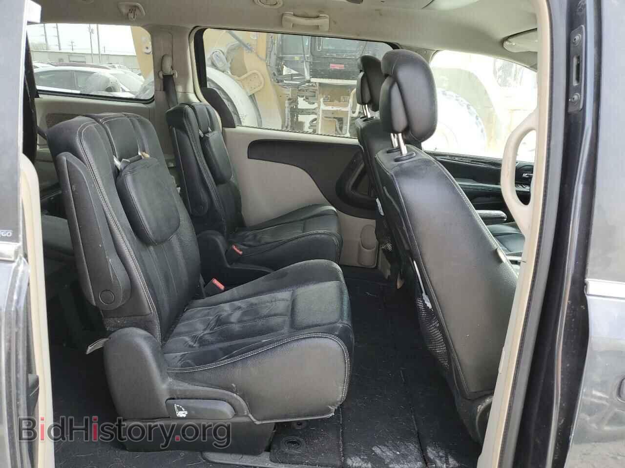 2014 CHRYSLER MINIVAN - VIN: 2C4RC1BG6ER324260 - Фото 11