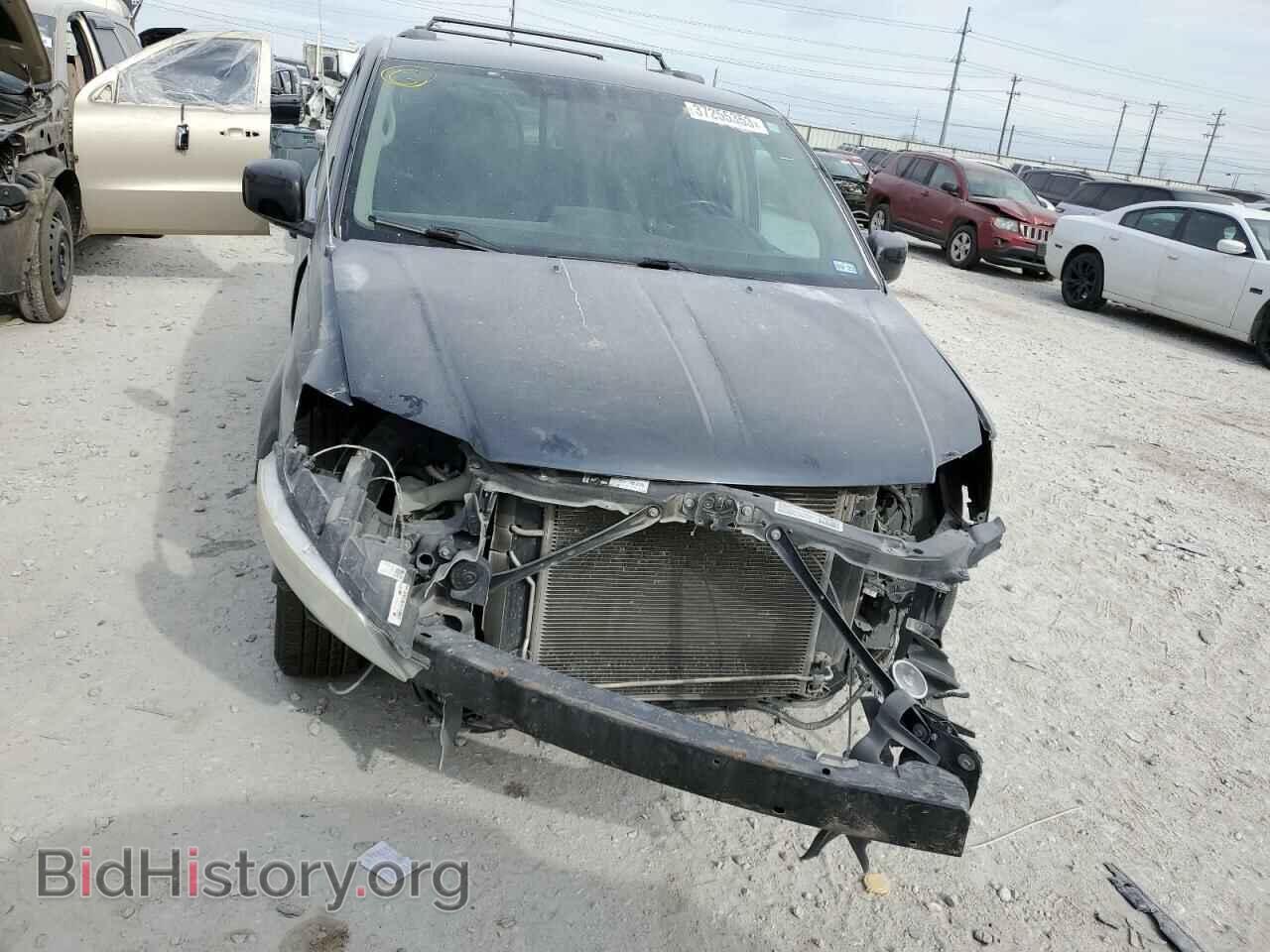 2014 CHRYSLER MINIVAN - VIN: 2C4RC1BG6ER324260 - Фото 5