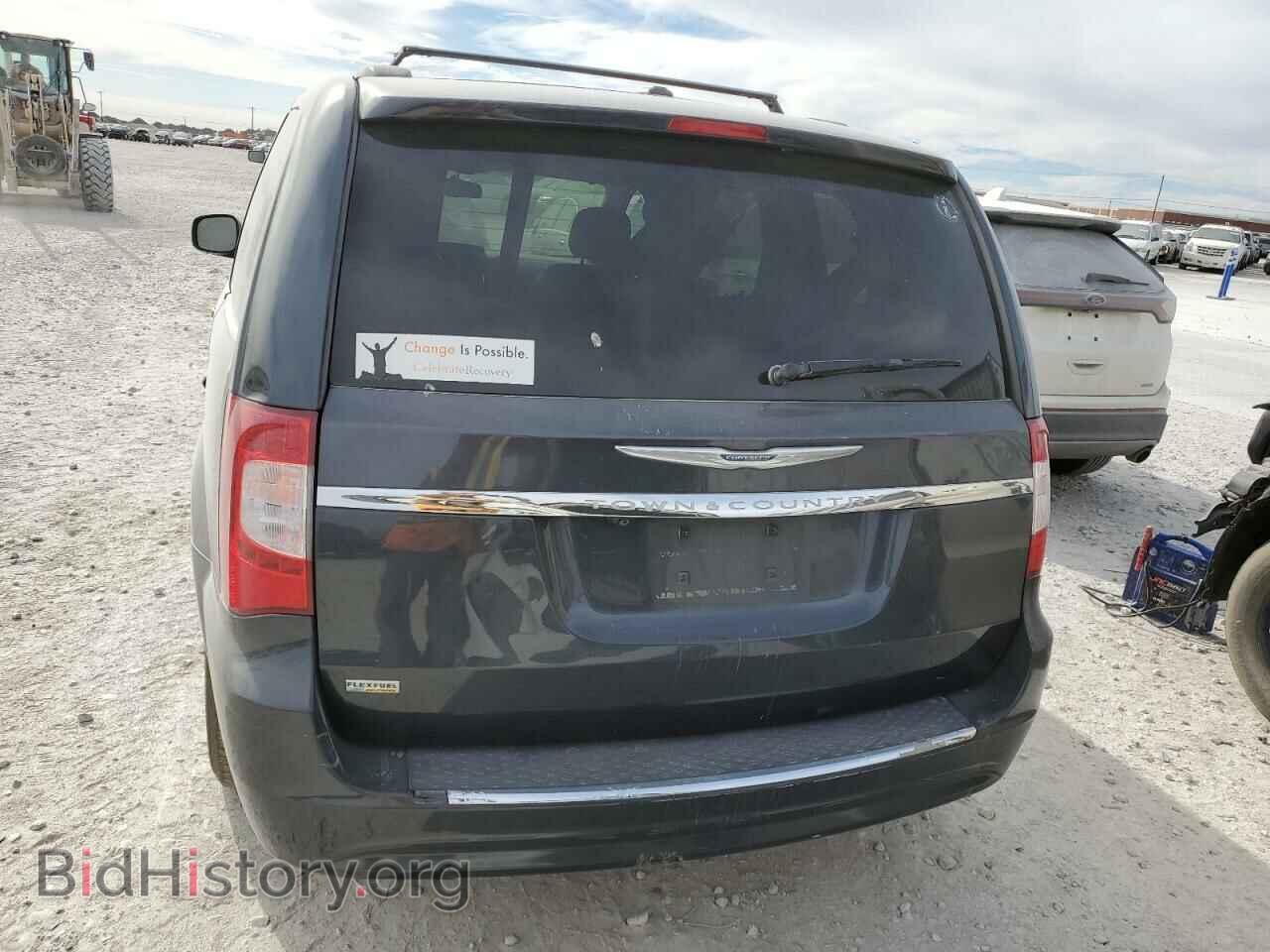 2014 CHRYSLER MINIVAN - VIN: 2C4RC1BG6ER324260 - Фото 6