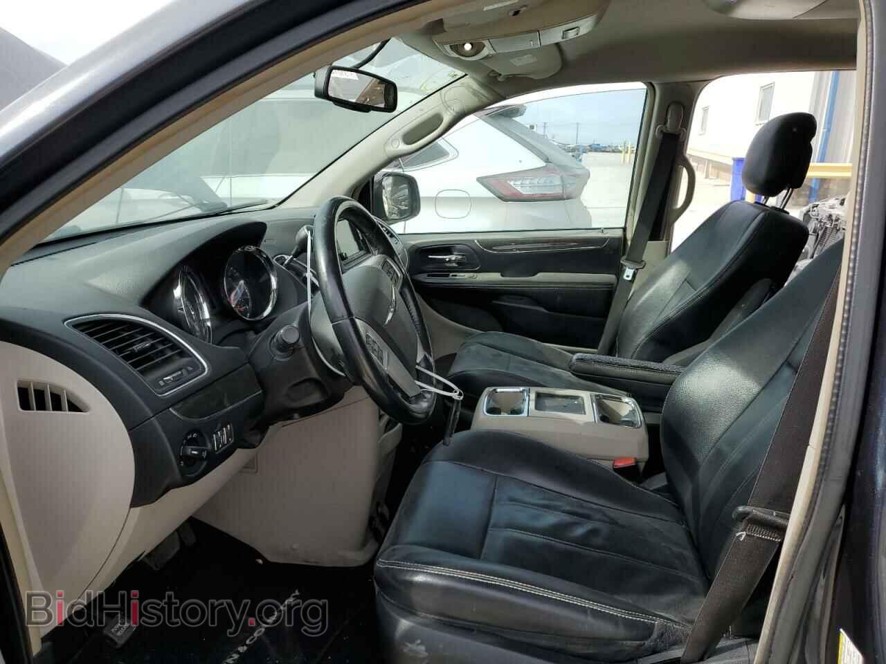 2014 CHRYSLER MINIVAN - VIN: 2C4RC1BG6ER324260 - Фото 7
