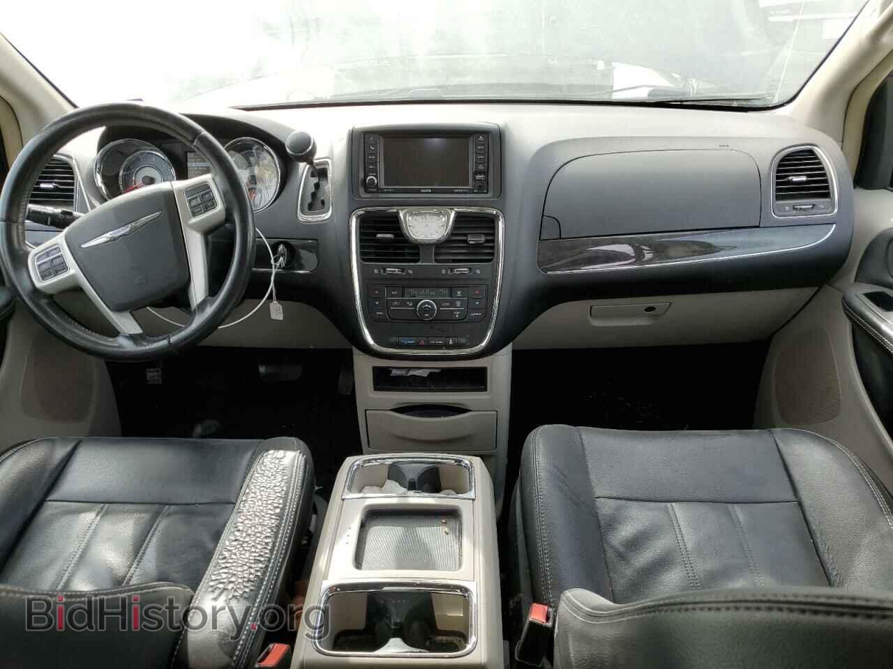 2014 CHRYSLER MINIVAN - VIN: 2C4RC1BG6ER324260 - Фото 8