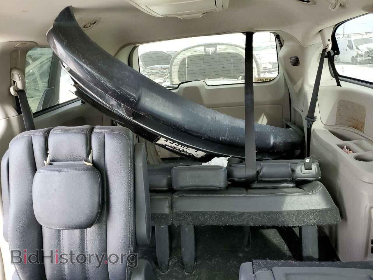 2014 CHRYSLER MINIVAN - VIN: 2C4RC1BG6ER324260 - Фото 10