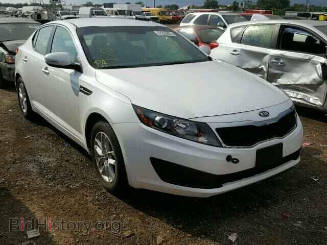 Фотография KNAGM4A73B5055289 - KIA OPTIMA 2011