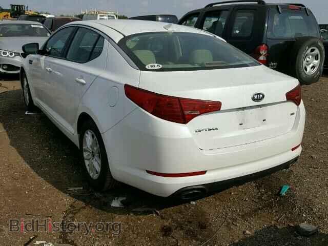 2011 KIA OPTIMA - VIN: KNAGM4A73B5055289 - Фото 3
