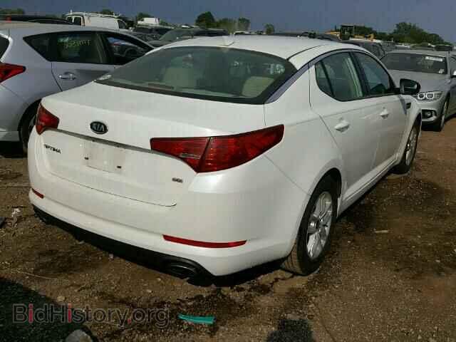 2011 KIA OPTIMA - VIN: KNAGM4A73B5055289 - Фото 4